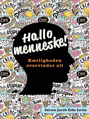 cover image of Hallo menneske!